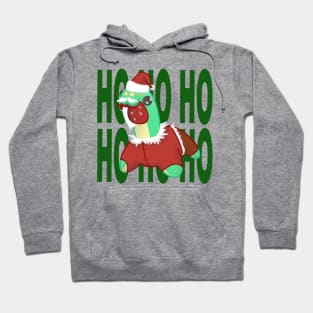 Nessie Santa Claus Apex Legends Hoodie